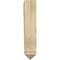 Ekena Millwork Imperial Arts & Crafts Rough Sawn Bracket, Douglas Fir, 6"W x 30"D x 30"H BKT06X30X30IMP03RDF - alternate 2